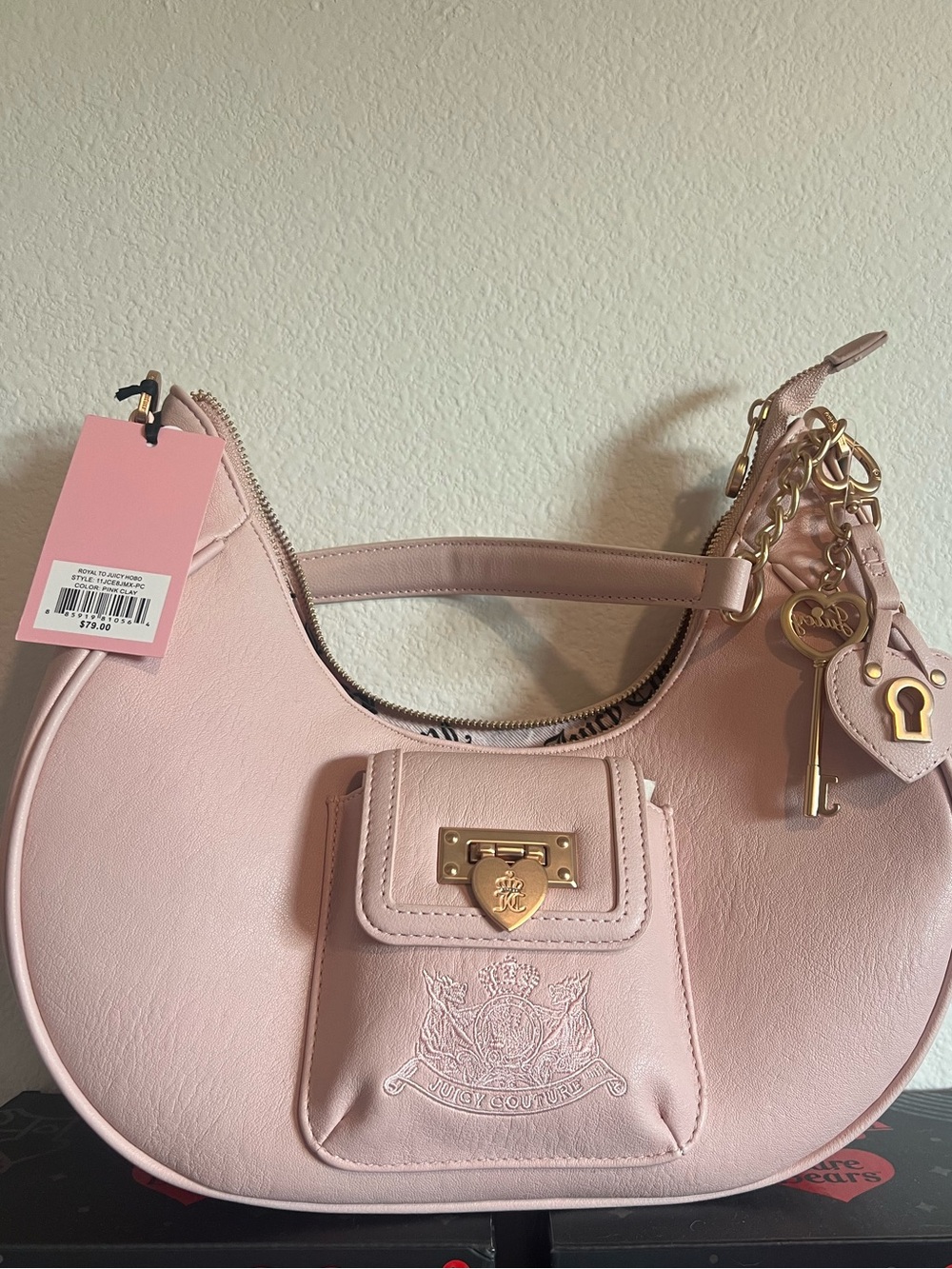 Juicy couture purse